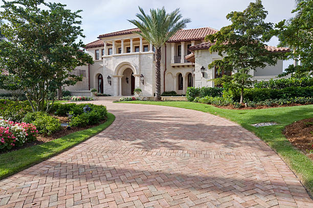 Best Residential Driveway Paver Services  in Tucson Estates, AZ